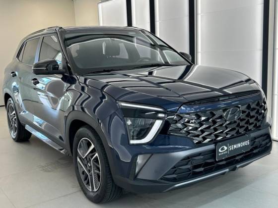 HYUNDAI CRETA 1.0 TGDI FLEX N LINE AUTOMÁTICO